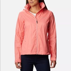 Columbia Switchback Rain Jacket - XL